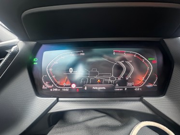 Bmw serie 1 f40 118d 150 ch bva8 luxury 12 mois de garantie   toit pano ouvrant ,pack hiver occasion simplicicar lyon nord...