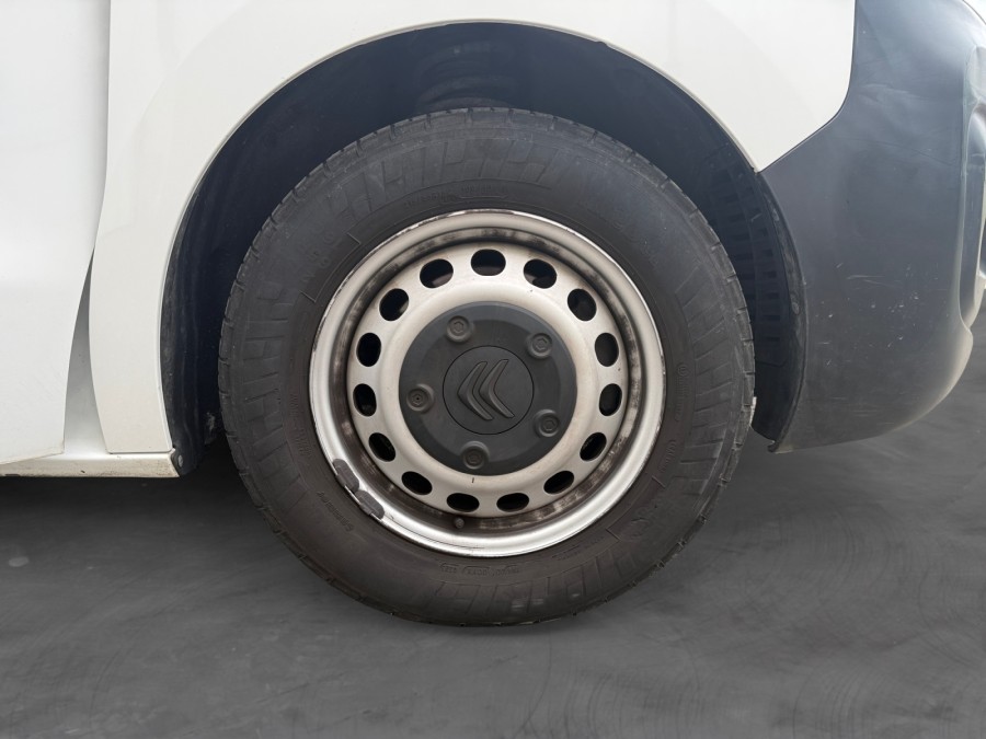 CITROEN d'occasion JUMPY M 1.5 BLUE HDI 100 CLUB de 2021 Toulouse Sud