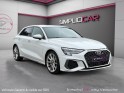 Audi a3 sportback 35 tdi 150 s tronic 7 s line caméra arr / radar av arr occasion simplicicar veauche simplicicar...