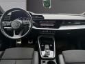 Audi a3 sportback 35 tdi 150 s tronic 7 s line caméra arr / radar av arr occasion simplicicar veauche simplicicar...
