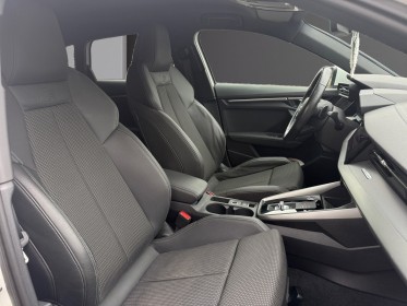 Audi a3 sportback 35 tdi 150 s tronic 7 s line caméra arr / radar av arr occasion simplicicar veauche simplicicar...