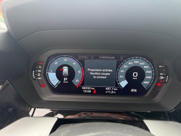 Audi a3 sportback 35 tdi 150 s tronic 7 s line caméra arr / radar av arr occasion simplicicar veauche simplicicar...