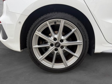 Audi a3 sportback 35 tdi 150 s tronic 7 s line caméra arr / radar av arr occasion simplicicar veauche simplicicar...