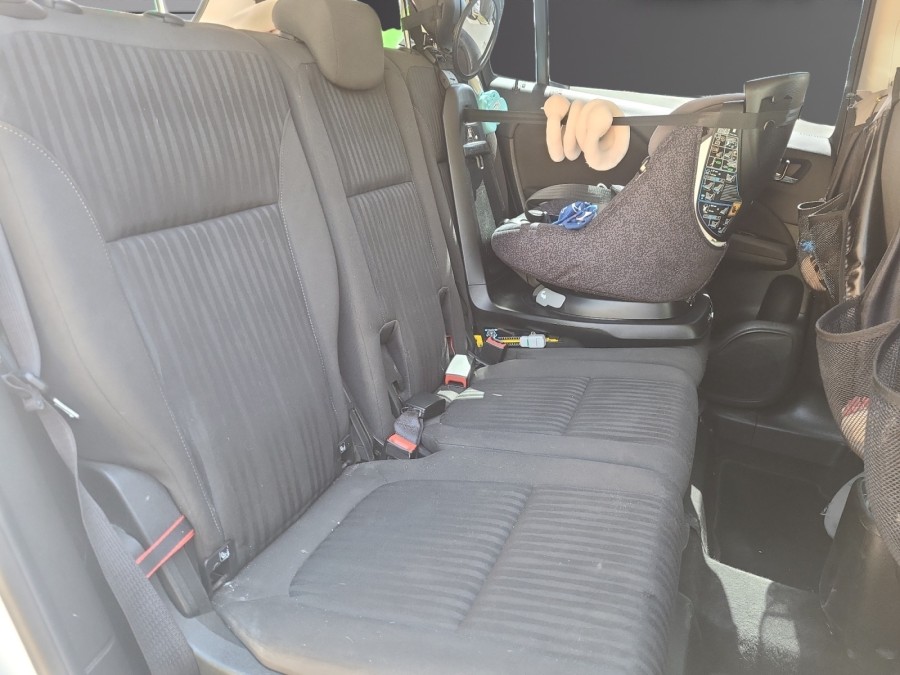 OPEL d'occasion ZAFIRA TOURER 1.4 TURBO 120 EDITION ECOFLEX de 2017