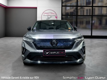 Renault rafale 1.2 e-tech full hybrid 200 esprit alpine - 4control - toit panoramique solarbay - caméra 360° - garantie...