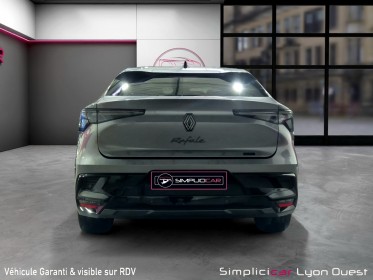 Renault rafale 1.2 e-tech full hybrid 200 esprit alpine - 4control - toit panoramique solarbay - caméra 360° - garantie...