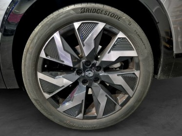 Renault rafale 1.2 e-tech full hybrid 200 esprit alpine - 4control - toit panoramique solarbay - caméra 360° - garantie...