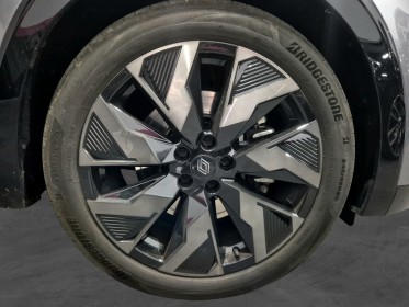 Renault rafale 1.2 e-tech full hybrid 200 esprit alpine - 4control - toit panoramique solarbay - caméra 360° - garantie...