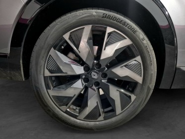 Renault rafale 1.2 e-tech full hybrid 200 esprit alpine - 4control - toit panoramique solarbay - caméra 360° - garantie...