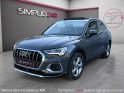 Audi q3 q3 45 tfsi 230 ch s tronic 7 quattro design luxe/garantie 12 mois occasion simplicicar salon de provence simplicicar...