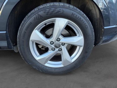 Audi q3 q3 45 tfsi 230 ch s tronic 7 quattro design luxe/garantie 12 mois occasion simplicicar salon de provence simplicicar...