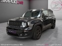 Jeep renegade 1.0 turbo t3 120 ch bvm6 edition 80th anniversary - garantie 12 mois occasion simplicicar lyon ouest...