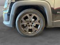 Jeep renegade 1.0 turbo t3 120 ch bvm6 edition 80th anniversary - garantie 12 mois occasion simplicicar lyon ouest...