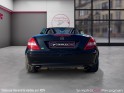 Mercedes slk 200 k a intérieur gris / bluetooth / siège chauffant / chauffe nuque / gps / garantie 12 mois occasion...