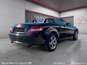 Mercedes slk 200 k a intérieur gris / bluetooth / siège chauffant / chauffe nuque / gps / garantie 12 mois occasion...