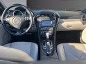 Mercedes slk 200 k a intérieur gris / bluetooth / siège chauffant / chauffe nuque / gps / garantie 12 mois occasion...