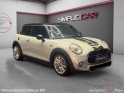 Mini mini iii   f56   2.0   192ch  cooper s occasion simplicicar pau simplicicar simplicibike france