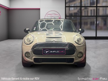 Mini mini iii   f56   2.0   192ch  cooper s occasion simplicicar pau simplicicar simplicibike france