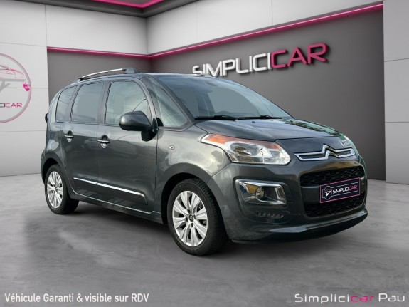 Citroen c3 c3 e-hdi 90 exclusive etg6 occasion simplicicar pau simplicicar simplicibike france