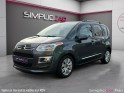 Citroen c3 c3 e-hdi 90 exclusive etg6 occasion simplicicar pau simplicicar simplicibike france