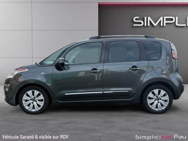 Citroen c3 c3 e-hdi 90 exclusive etg6 occasion simplicicar pau simplicicar simplicibike france