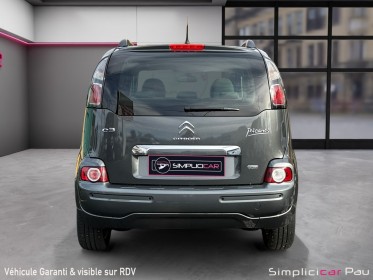 Citroen c3 c3 e-hdi 90 exclusive etg6 occasion simplicicar pau simplicicar simplicibike france