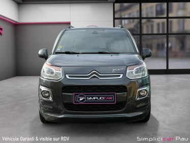 Citroen c3 c3 e-hdi 90 exclusive etg6 occasion simplicicar pau simplicicar simplicibike france