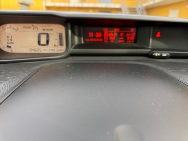 Citroen c3 c3 e-hdi 90 exclusive etg6 occasion simplicicar pau simplicicar simplicibike france