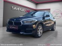 Bmw x2 f39 sdrive 16d 116 ch bvm6 lounge garantie 12 mois sieges chauffants carplay camera de recul occasion montpellier (34)...