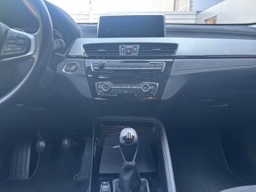 Bmw x2 f39 sdrive 16d 116 ch bvm6 lounge garantie 12 mois sieges chauffants carplay camera de recul occasion montpellier (34)...
