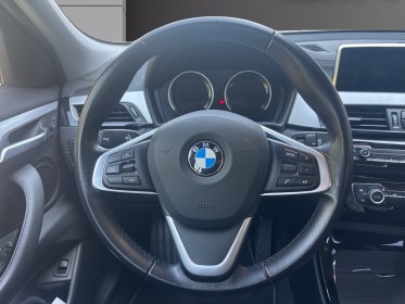 Bmw x2 f39 sdrive 16d 116 ch bvm6 lounge garantie 12 mois sieges chauffants carplay camera de recul occasion montpellier (34)...