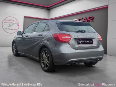 Mercedes classe a 200 cdi blueefficiency fascination 7-g dct a garantie 12 mois occasion simplicicar rouen simplicicar...