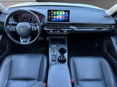 Honda civic hybrid 184cv/advance/entretiens complet honda/garantie 12 mois occasion simplicicar salon de provence simplicicar...