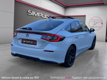 Honda civic hybrid 184cv/advance/entretiens complet honda/garantie 12 mois occasion simplicicar salon de provence simplicicar...