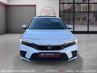 Honda civic hybrid 184cv/advance/entretiens complet honda/garantie 12 mois occasion simplicicar salon de provence simplicicar...