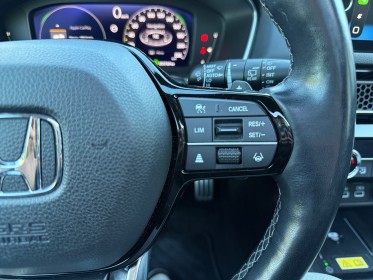 Honda civic hybrid 184cv/advance/entretiens complet honda/garantie 12 mois occasion simplicicar salon de provence simplicicar...