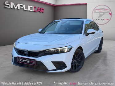 Honda civic hybrid 184cv/advance/entretiens complet honda/garantie 12 mois occasion simplicicar salon de provence simplicicar...