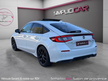 Honda civic hybrid 184cv/advance/entretiens complet honda/garantie 12 mois occasion simplicicar salon de provence simplicicar...