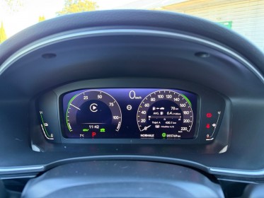 Honda civic hybrid 184cv/advance/entretiens complet honda/garantie 12 mois occasion simplicicar salon de provence simplicicar...