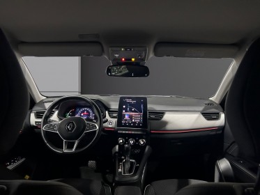 Renault arkana tce 140 edc fap intens - attelage - origine france - pack led - garantie 12 mois occasion simplicicar lyon...