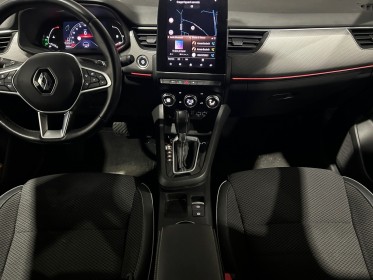 Renault arkana tce 140 edc fap intens - attelage - origine france - pack led - garantie 12 mois occasion simplicicar lyon...