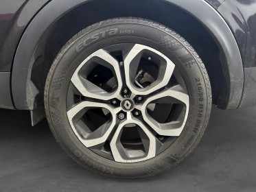 Renault arkana tce 140 edc fap intens - attelage - origine france - pack led - garantie 12 mois occasion simplicicar lyon...