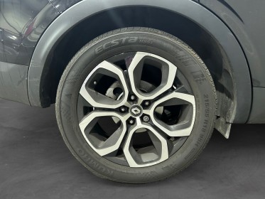 Renault arkana tce 140 edc fap intens - attelage - origine france - pack led - garantie 12 mois occasion simplicicar lyon...