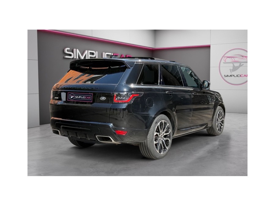 LAND ROVER d'occasion RANGE SPORT 525 AUTOBIOGRAPHY DYNAMIC de 2019