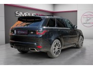 LAND ROVER d'occasion RANGE SPORT 525 AUTOBIOGRAPHY DYNAMIC de 2019