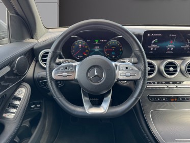 Mercedes glc 300e eq power 9g-tronic 4matic amg line occasion montpellier (34) simplicicar simplicibike france