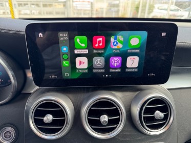 Mercedes glc 300e eq power 9g-tronic 4matic amg line occasion montpellier (34) simplicicar simplicibike france