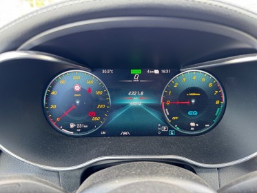 Mercedes glc 300e eq power 9g-tronic 4matic amg line occasion montpellier (34) simplicicar simplicibike france
