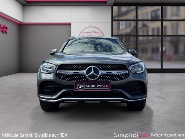 Mercedes glc 300e eq power 9g-tronic 4matic amg line occasion montpellier (34) simplicicar simplicibike france