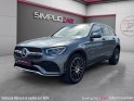 Mercedes glc 300e eq power 9g-tronic 4matic amg line occasion montpellier (34) simplicicar simplicibike france